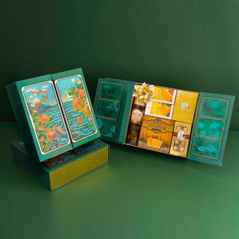 Set Quà An Nhiên Phú Quý A31-5