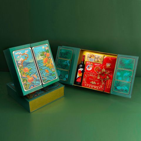 Set Quà An Nhiên Phú Quý A31-9