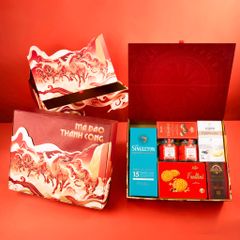 Set Quà Mã Đáo Thành Công A35-5