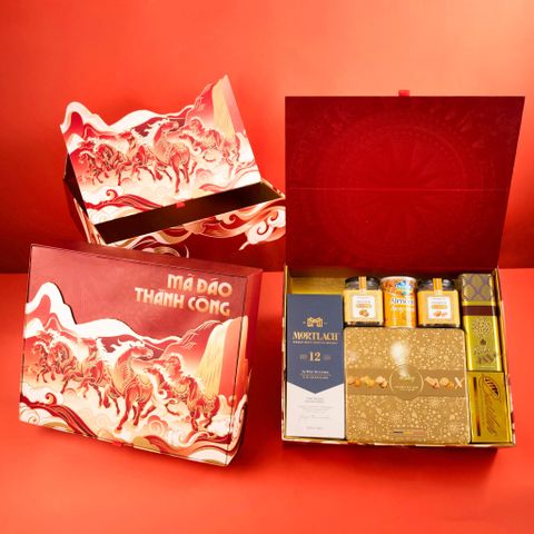 Set Quà Mã Đáo Thành Công A36-5