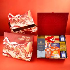 Set Quà Mã Đáo Thành Công A37-5