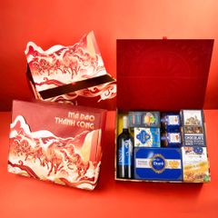 Set Quà Mã Đáo Thành Công A37-8