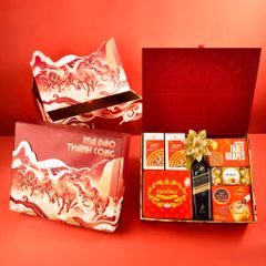 Set Quà Mã Đáo Thành Công A38-5