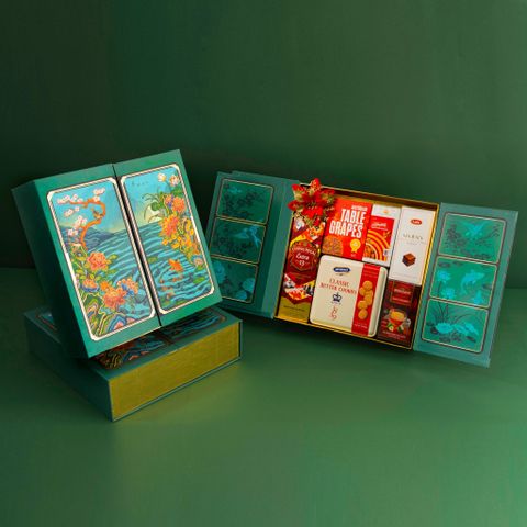 Set Quà An Nhiên Phú Quý A39-5