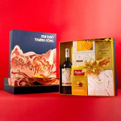 Set Quà Mã Đáo Thành Công A4-9