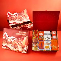 Set Quà Mã đáo thành công A43-5