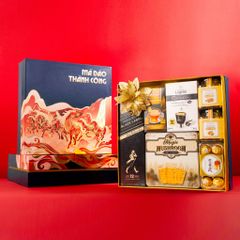 Set Quà Mã Đáo Thành Công A6-5