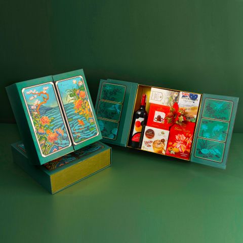 Set Quà Mã Đáo Thành Công A6-9