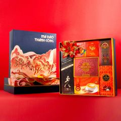 Set Quà Mã Đáo Thành Công A7-5