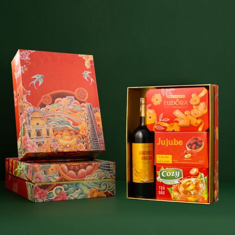 Set Quà Xuân Sang Đổi Mới A7-6