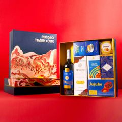 Set Quà Mã Đáo Thành Công A8-9