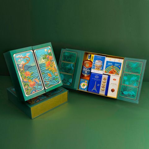 Set Quà An Nhiên Phú Quý A9-5