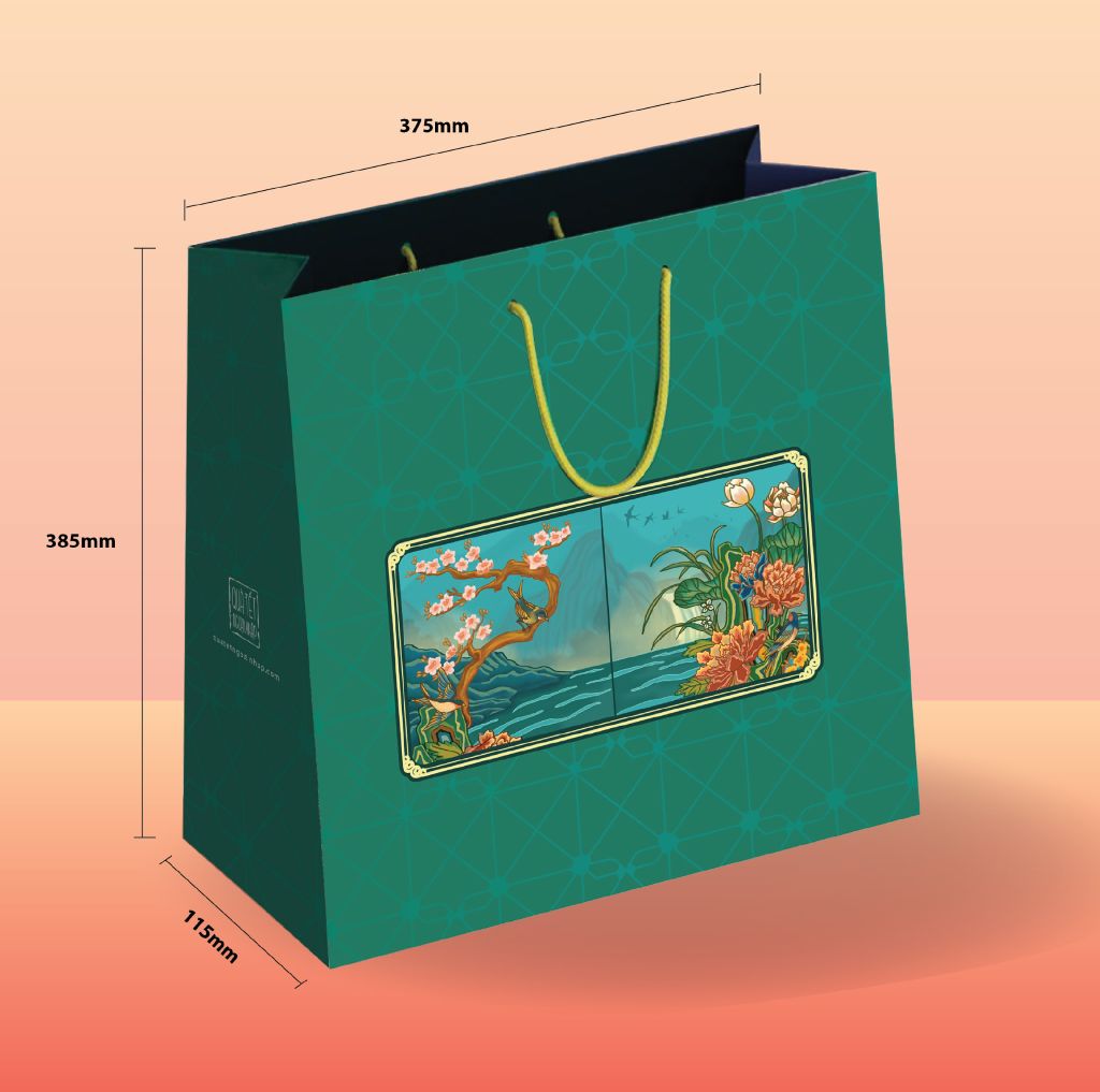 Set Quà Mã Đáo Thành Công A14-5