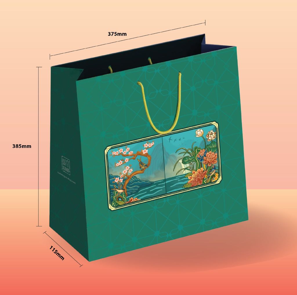 Set Quà An Nhiên Phú Quý A9-9