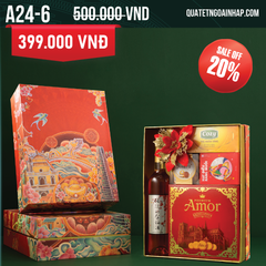 Set Quà Xuân Sang Đổi Mới A24-6