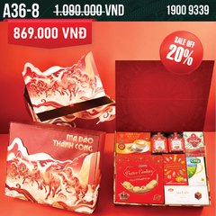 Set Quà Mã Đáo Thành Công A36-8
