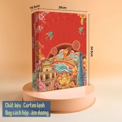 Set Quà Xuân Sang Đổi Mới A3-6