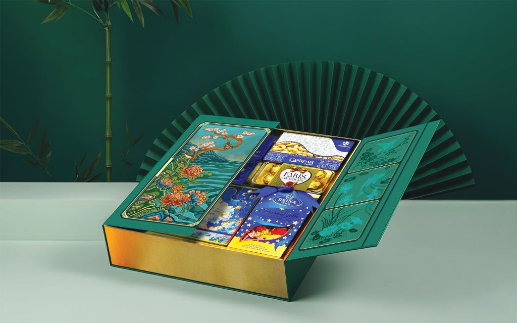 Set quà An Nhiên Phú Quý A17-9