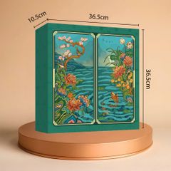 Set Quà An Nhiên Phú Quý A24-9