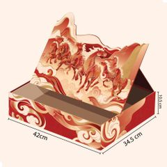 Set Quà Mã Đáo Thành Công A2-8