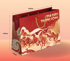 Set Quà Mã Đáo Thành Công A37-8