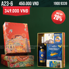 Set Quà Xuân Sang Đổi Mới A23-6