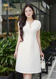  Đầm dự tiệc - TFL729WHT 