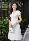  Đầm dự tiệc - TFL729WHT 
