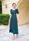  Áo dài cách tân - TFL739 