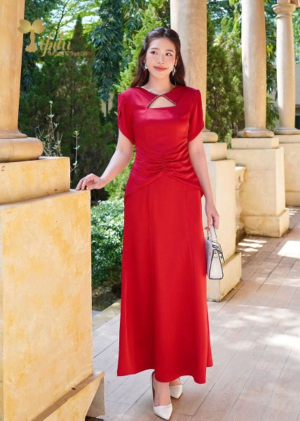  Đầm dạ tiệc - TFL762 