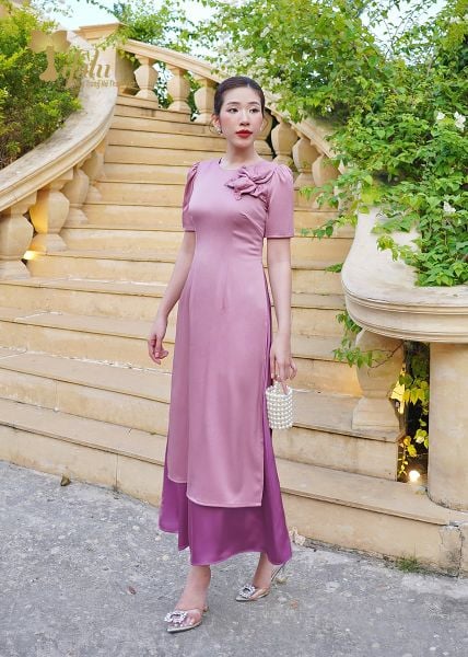  Áo dài cách tân - TFL769 