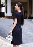  Đầm tiệc dáng ôm - TFL810BLK 