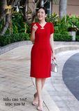  Đầm tiệc dáng ôm - TFL823RED 