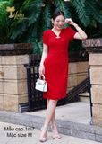  Đầm tiệc dáng ôm - TFL823RED 