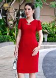  Đầm tiệc dáng ôm - TFL823RED 