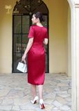  Đầm tiệc dáng ôm TFL832RED 