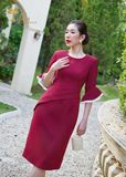  Đầm tiệc dáng ôm TFL835RED 
