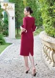  Đầm tiệc dáng ôm TFL835RED 