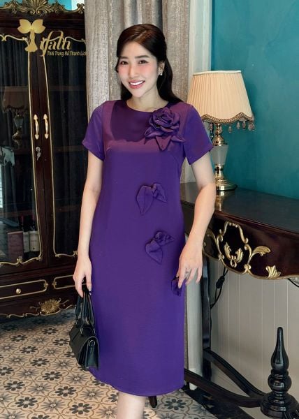  Nhân bản từ Đầm dự tiệc - TFL729WHT 