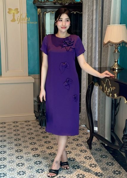  Nhân bản từ Đầm dự tiệc - TFL729WHT 