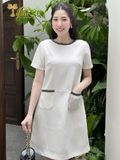  Đầm suông bigsize - TFL320WHT 
