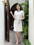  Đầm suông bigsize - TFL320WHT 