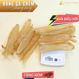  500gr Bóng cá chẽm thượng hạng (size lớn) - Perch fish maw 老黄花鱼胶 