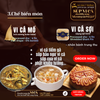  [SỈ] VI CÁ thượng hạng nấu súp, nhân bánh trung thu vi cá  - loại 2 