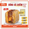  Thùng 3 Hộp Bóng Cá Chẽm Thượng Hạng 300g – Bong Bóng Cá Giàu Collagen, Tặng Kèm Set Vi Cá 