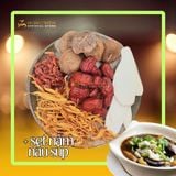  Bóng cá chẽm thượng hạng (size lớn, size cực lớn) – Nile Perch Fish Maw 