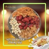  [Sỉ] Bóng cá chẽm thượng hạng (size lớn) - Nile perch fish maw 