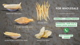  [Bulk Order] Dried Fish Maw - [SỈ] Bong Bóng Cá Xuất Khẩu 