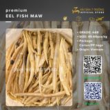  [Bulk Order] Eel fish maw - 鳗鱼胶 - Bóng Cá Lạc cao cấp 