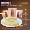  Bong Bóng Cá CHIÊN PHỒNG Nấu Súp cua – FRIED FISH MAW / BAKED FISH MAW 